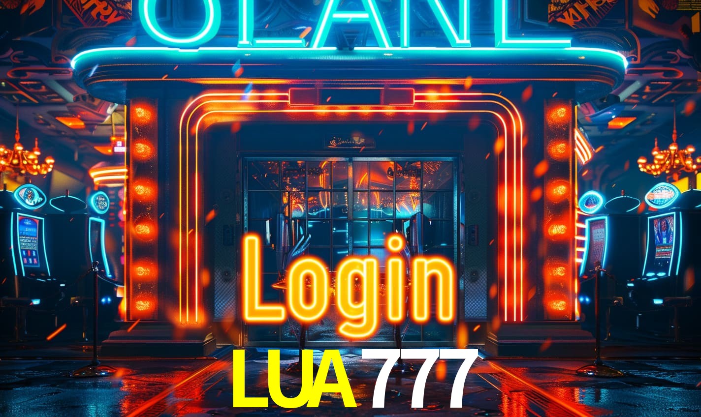 Login no Cassino LUA777